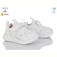 Кроссовки Clibee-Doremi ABC2211 white
