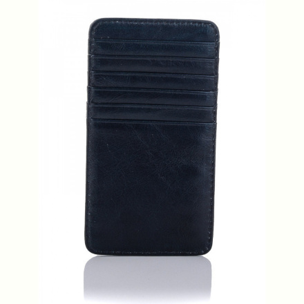Визитница GLAMORTA 026 d.blue