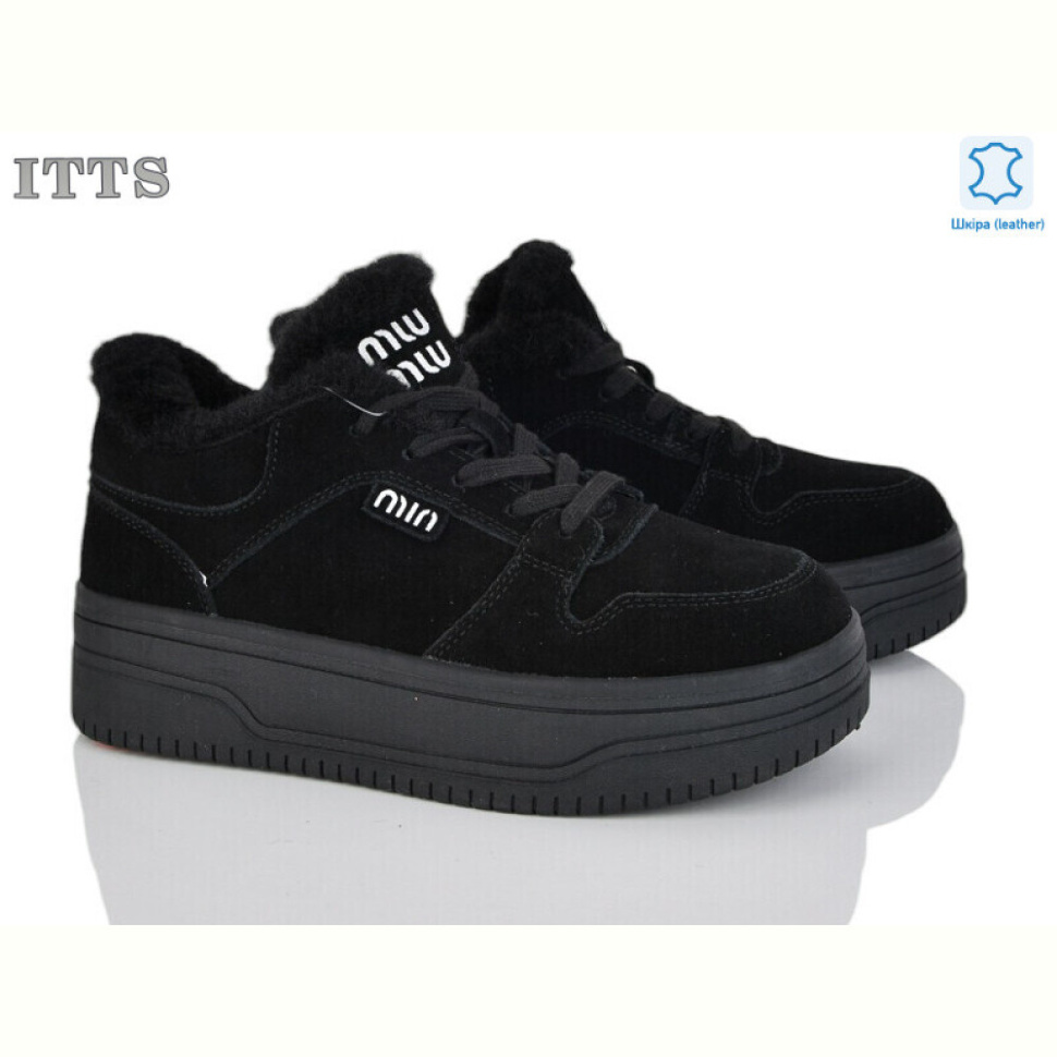 Кроссовки ITTS S967-1