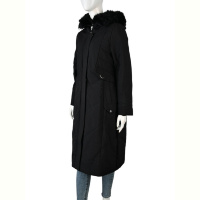 Пальто Obuvok 8803 (12048) black