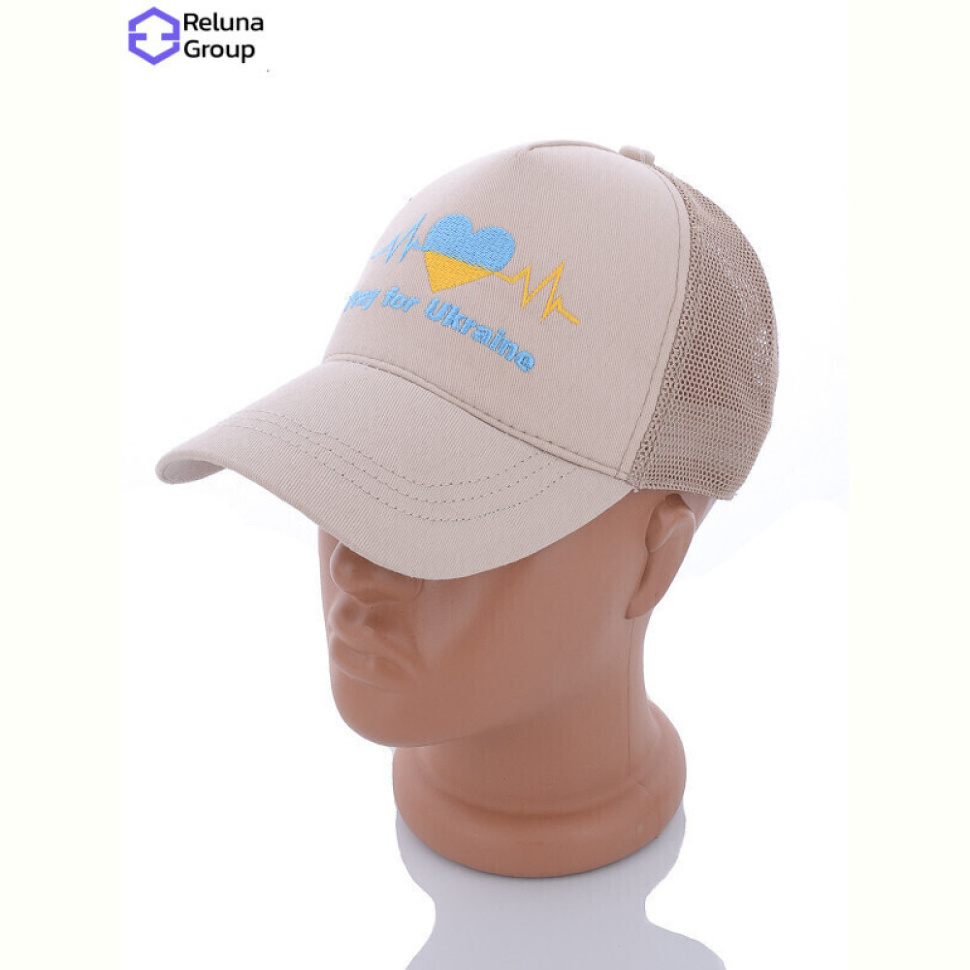 Кепка Reluna Group HV011-4 pink Кепка Reluna Group HV011-4 pink