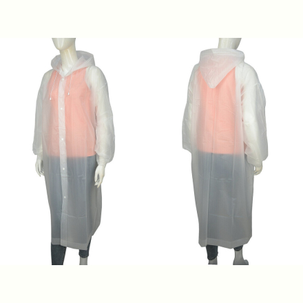 Дождевик HOROSO HOME YJ94 white