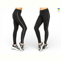 Лосины Sport style 5320 чорний