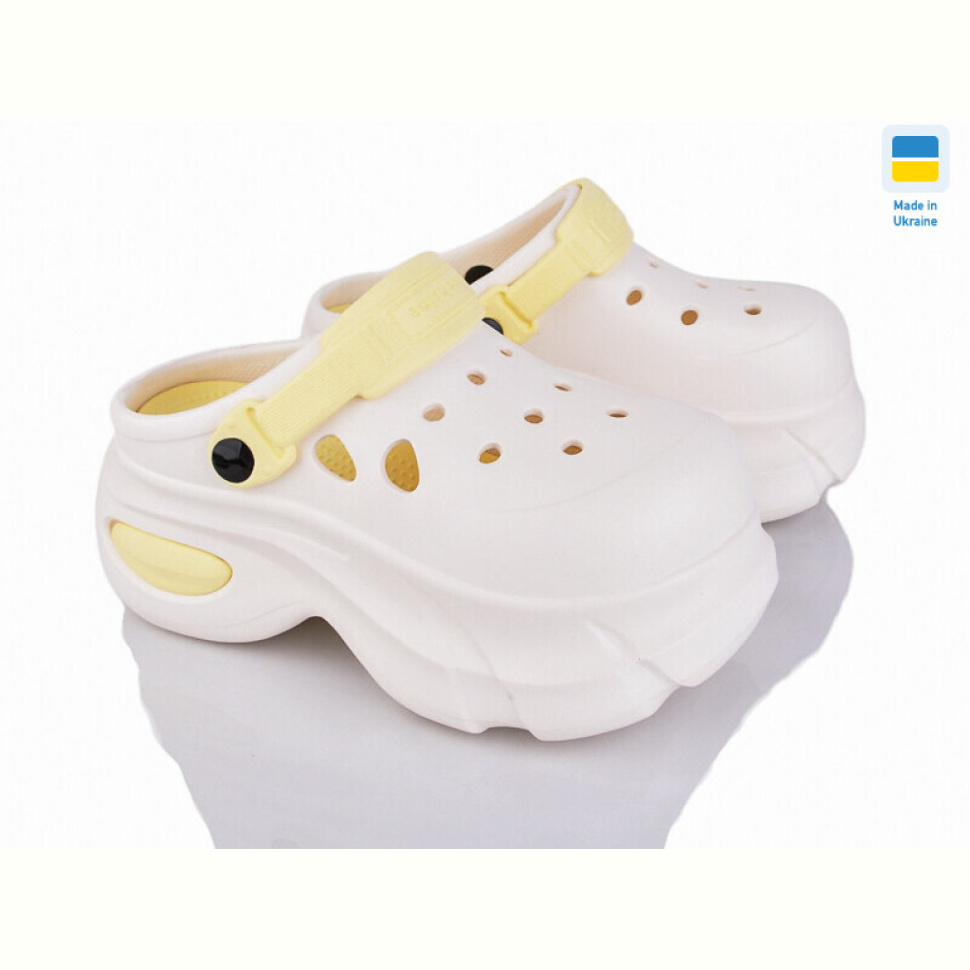 Кроксы Luck Line 24506-392