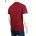 Футболка BIG 3707-0061-1 bordo