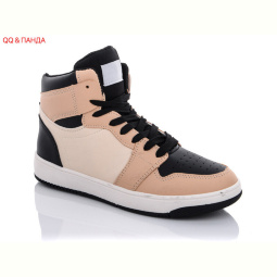 Кроссовки QQ&amp;Панда BK59 khaki Последняя 1 коробка