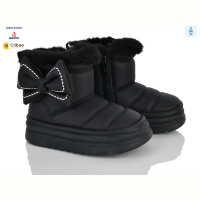 Ботинки Clibee-Doremi ABC5352 black