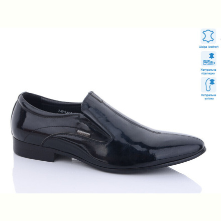 Туфли SHERLOCK SOON F49-L6-1