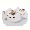 Кроксы Lion-Lu 8895 white