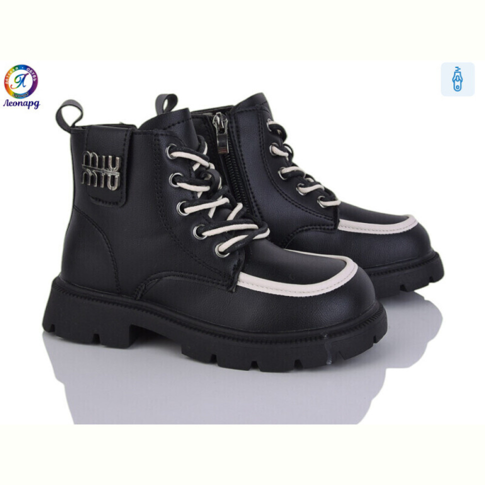 Ботинки Леопард F12B-1