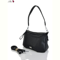 Сумка Aba 885306 black