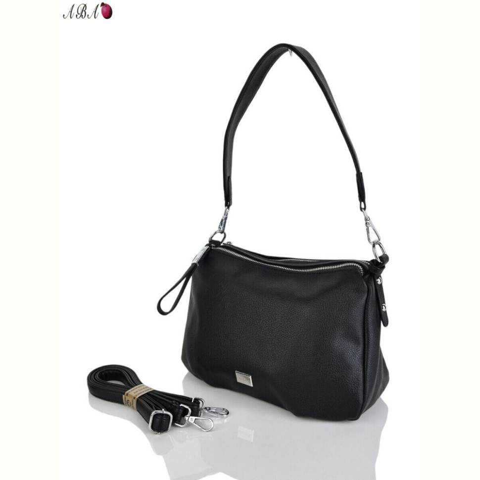Сумка Aba 885306 black Сумка Aba 885306 black
