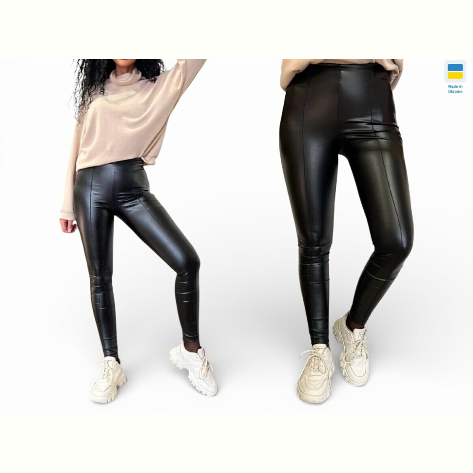 Лосины Sport style 5398 чорний