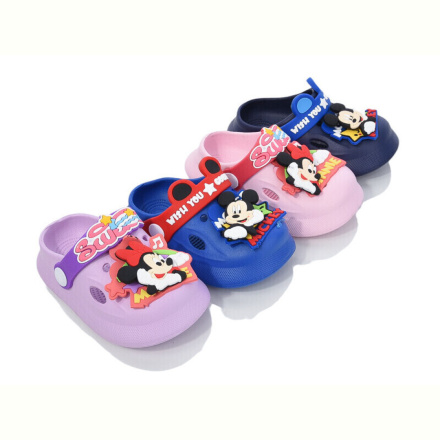 Кроксы BABYSHOP E991 mix