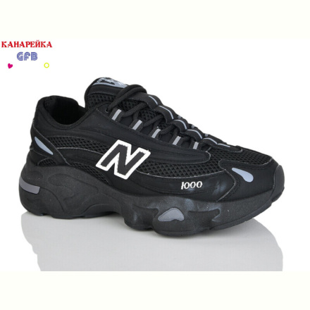 Кроссовки GFB-Канарейка Q541-1