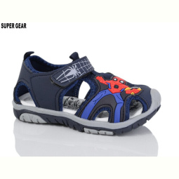 Сандалии Super Gear 01-10-2A navy