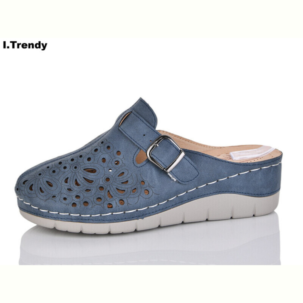 Шлепки Trendy G83-6