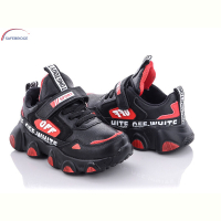 Кроссовки Victoria AC003-1 black