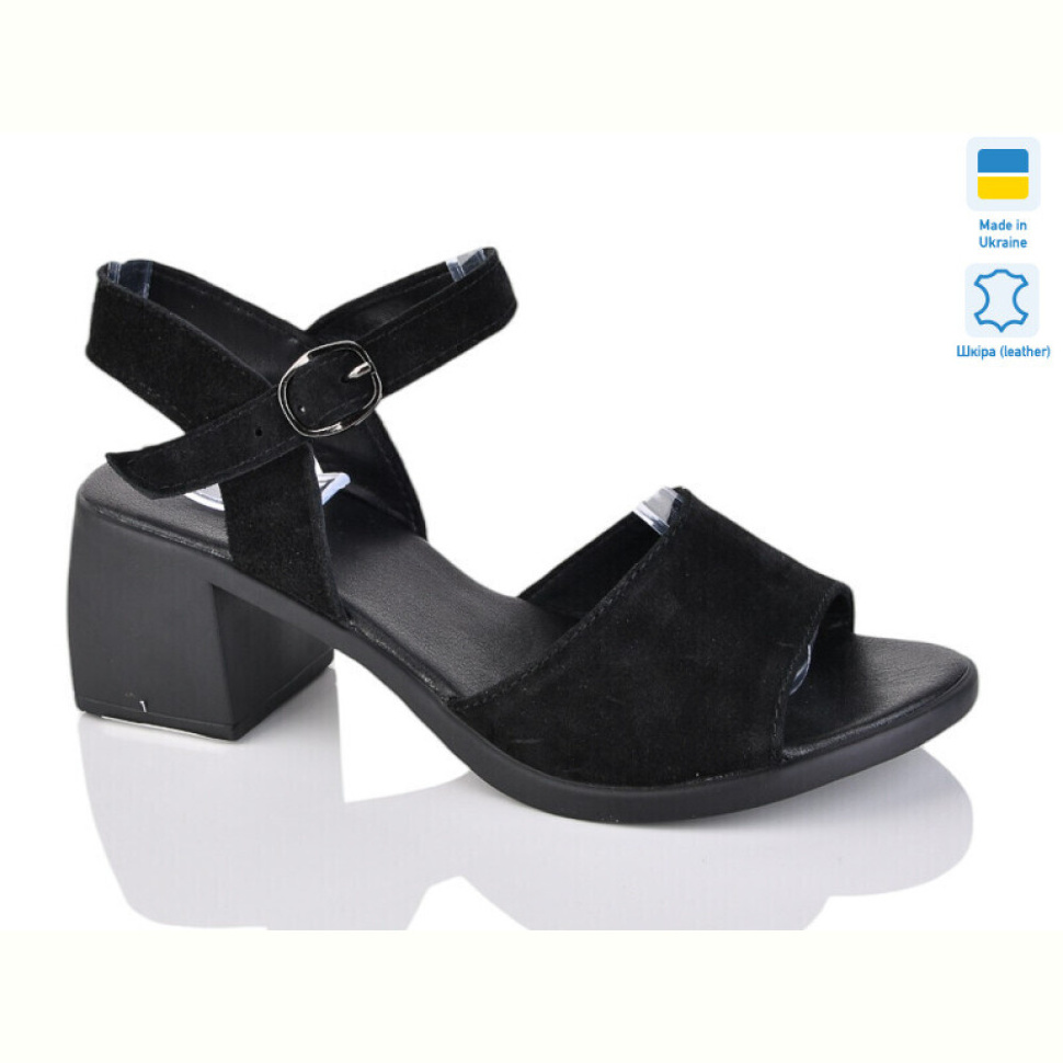 Босоножки Sali 162 ч.з.