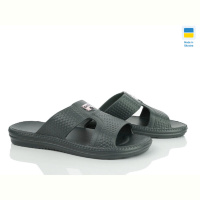 Шлепки Golden Lion 137D зелений