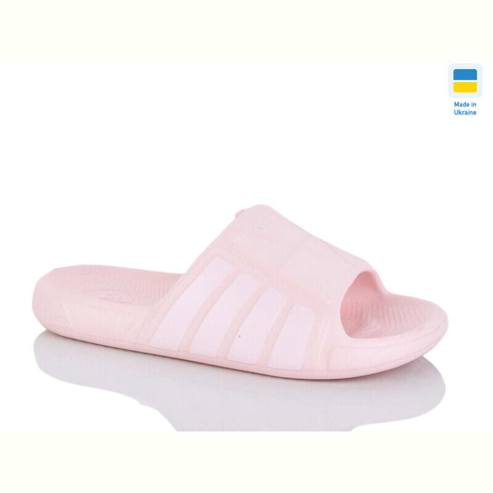 Шлепки DeMur DS75 персиковий