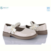 Туфли CROSSOPT DC662-2 beige