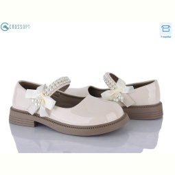 Туфли CROSSOPT DC662-2 beige