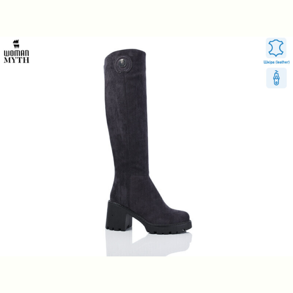 Сапоги WOMAN MYTH RF9196