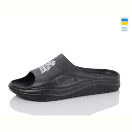 Шлепки M&amp;L  Alex13 ML1001A чорний