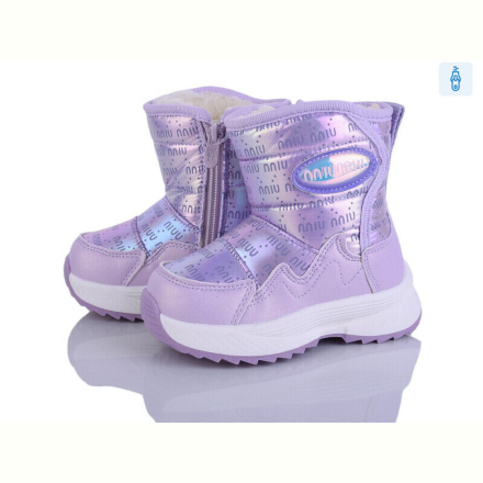 Дутики Poni kids 2315-1F