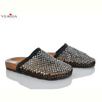 Шлепки Veagia-ADA N14 black