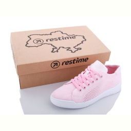 Кроссовки Restime SWL20835 pink