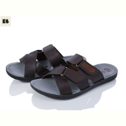 Шлепки BIG 3609-24 brown