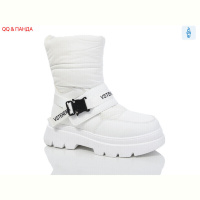 Ботинки QQ&Панда JP27 white