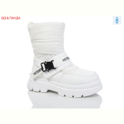 Ботинки QQ&amp;Панда JP27 white
