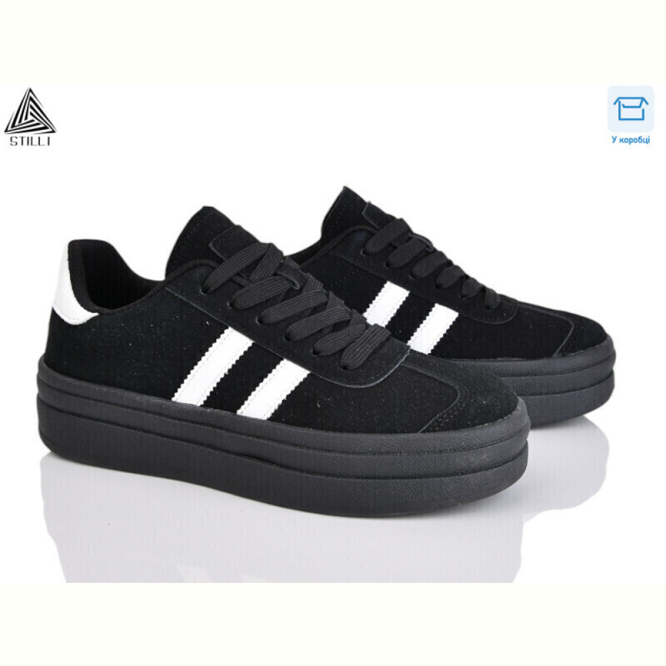 Кроссовки STILLI Group WA170-5R шкіра