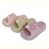 Шлепки Lion-Lu 777-51 mix