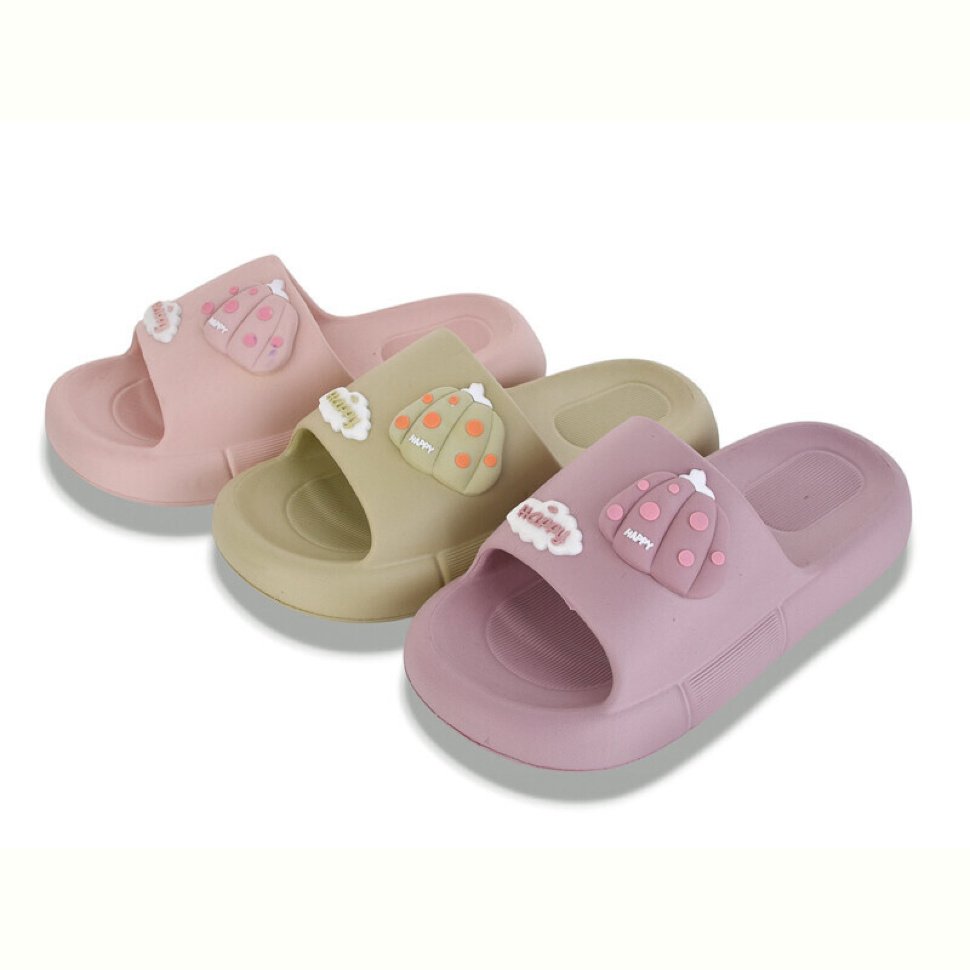 Шлепки Lion-Lu 777-51 mix