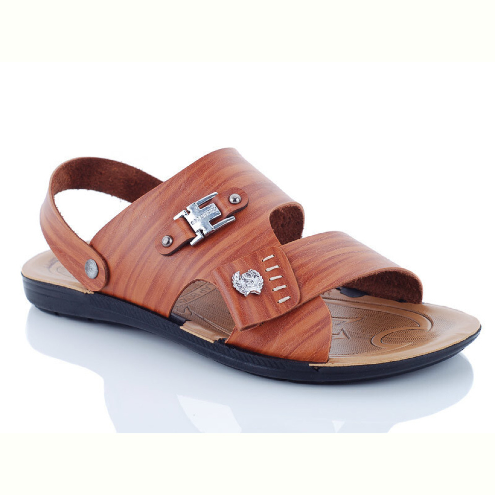 Сандалии Oscar 5113E camel
