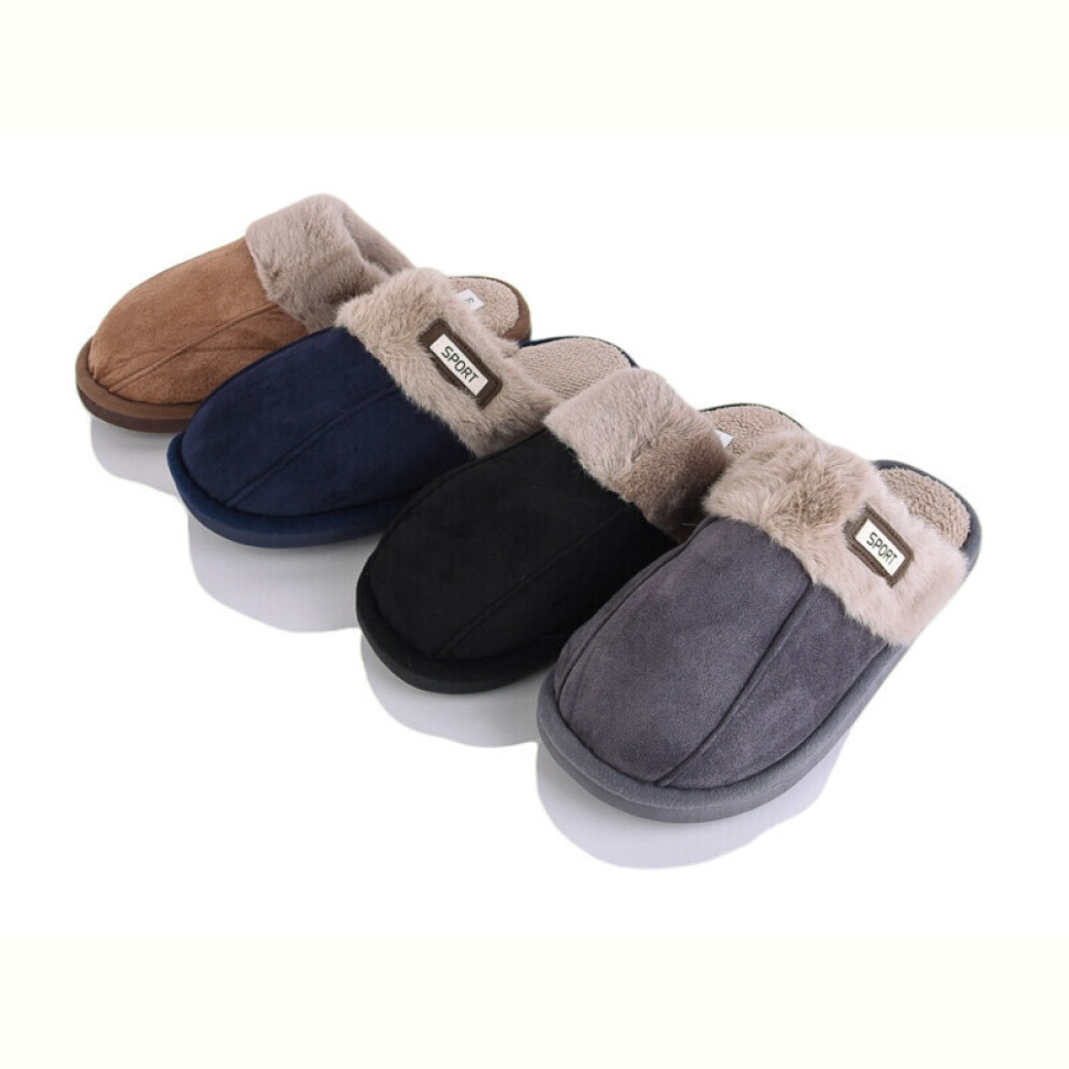 Тапки M&L  Alex13 WF6044 mix