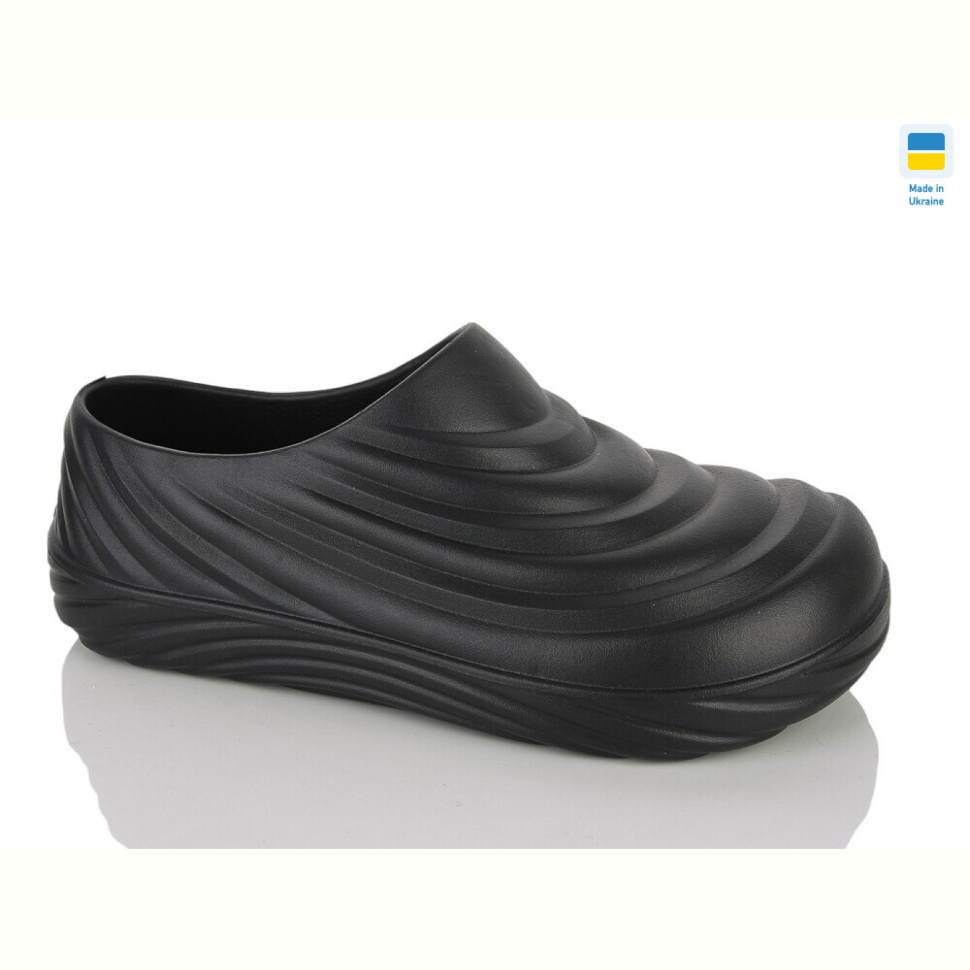 Галоши Lot Shoes Б32 чорний