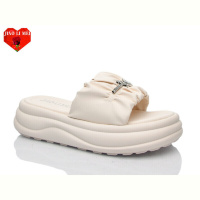 Шлепки Jiao Li Mei 722