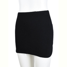 Юбка Obuvok 005 black L (08983)