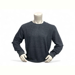 Батник TurkishBrend 6598Б сіро-синій