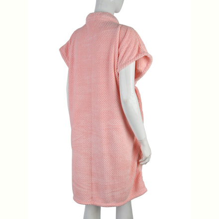 Халат Obuvok 6837 (10463)  pink