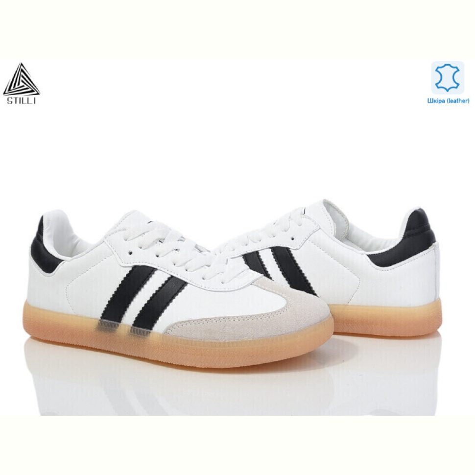 Кроссовки STILLI Group HB600-10 шкіра піна