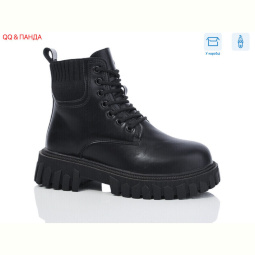 Ботинки QQ&amp;Панда 5236 black
