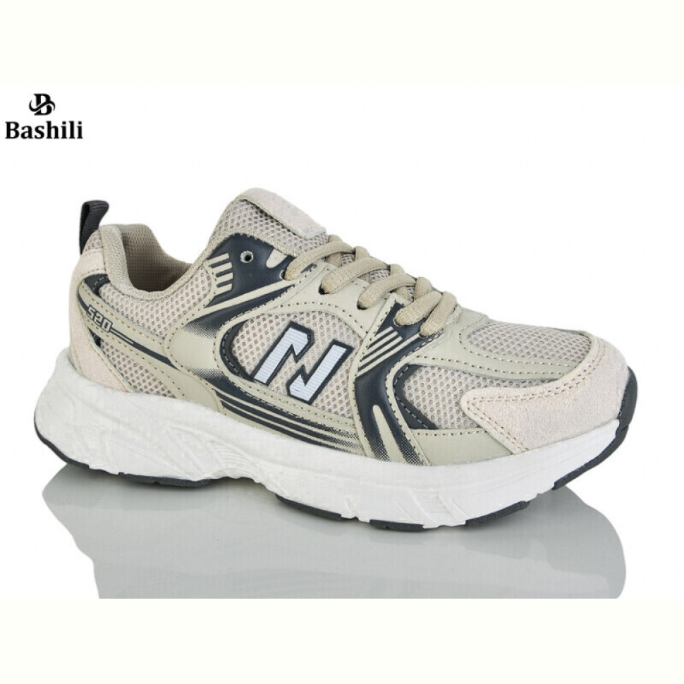 Кроссовки Башили G6530-7