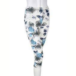 Бриджи Obuvok B0125-2 (10996) blue