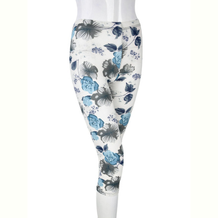 Бриджи Obuvok B0125-2 (10996) blue